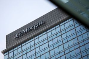 Views Of JPMorgan's Asia Pacific Headquarters As Bribe Probe Said to Expand in Asia