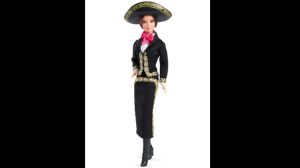 barbie mariachi