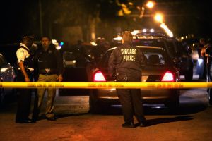 8 Dead, 46 Wounded After A Violent Weekend In Chicago