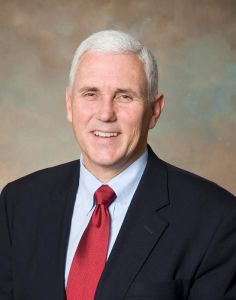 Gov Mike Pence