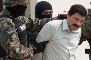 Joaquin "El Chapo" Guzman