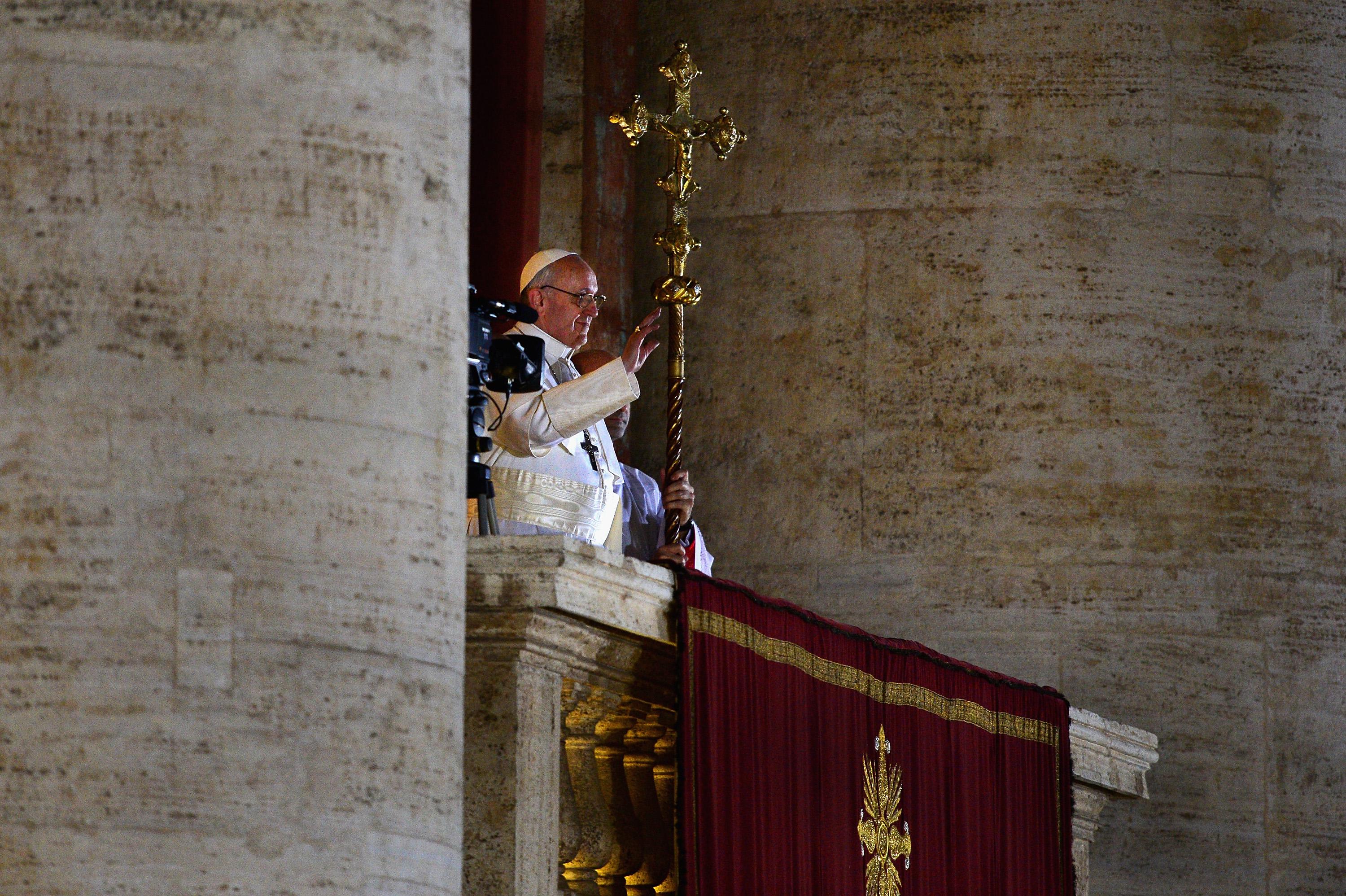 The Conclave Of Cardinals Have Elected A New Pope To Lead The World's Catholics