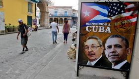 Cuba Prepares For The Visit Of Barack Obama