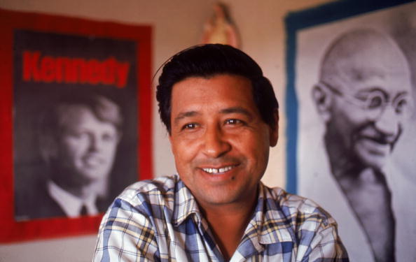 Cesar Chávez