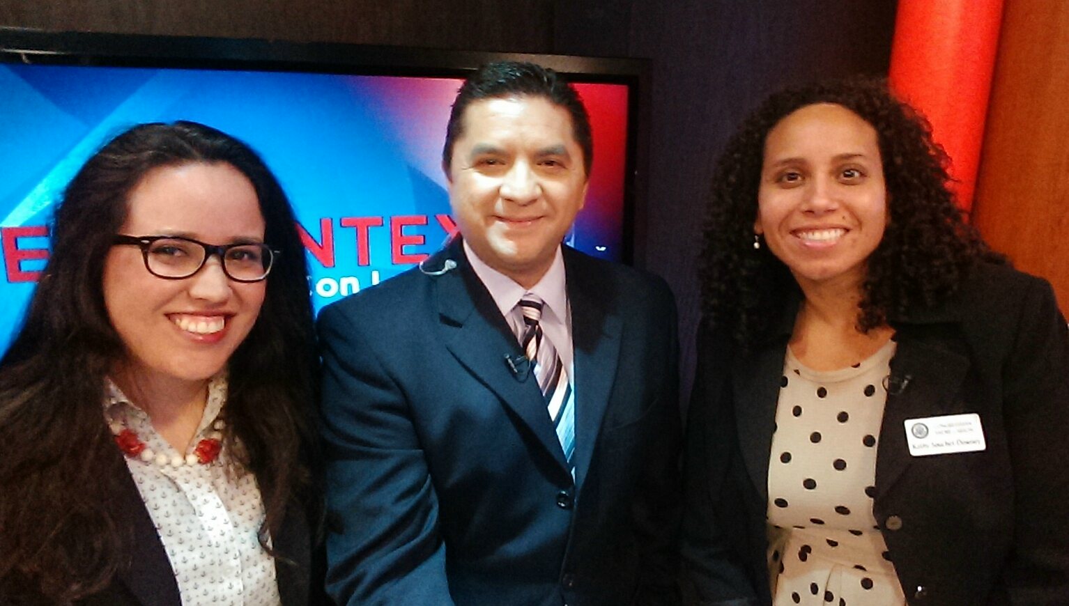 Kathy Downey y Alicia Gomez