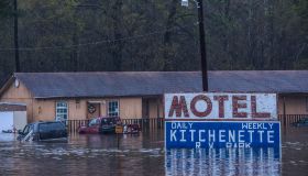 Flooded Motel