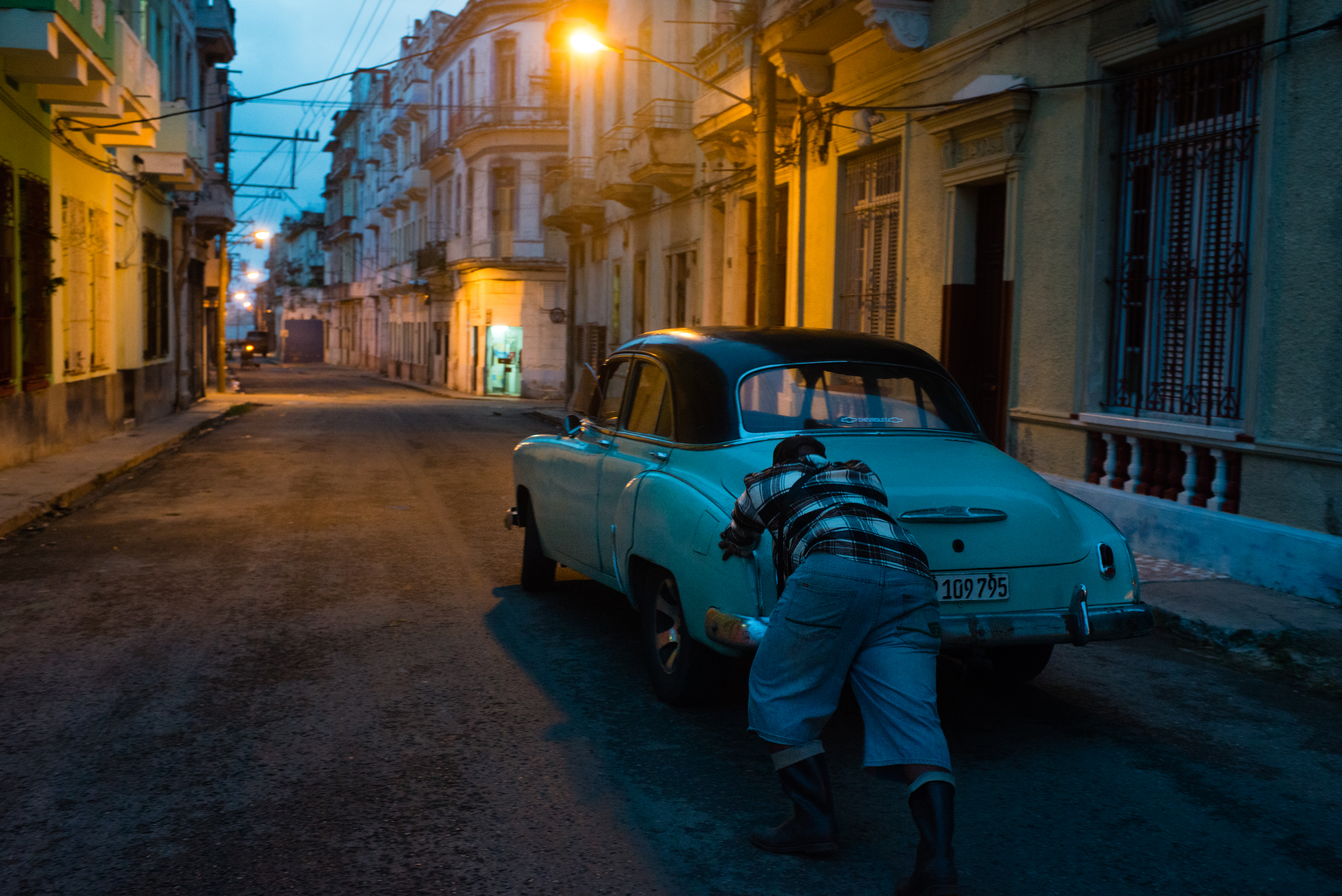 Virginia Governor Terry McAuliffe and the Center for Democracy in the Americas (CDA) organized a Virginia trade mission to Cuba from January 3 to 6, 2016.