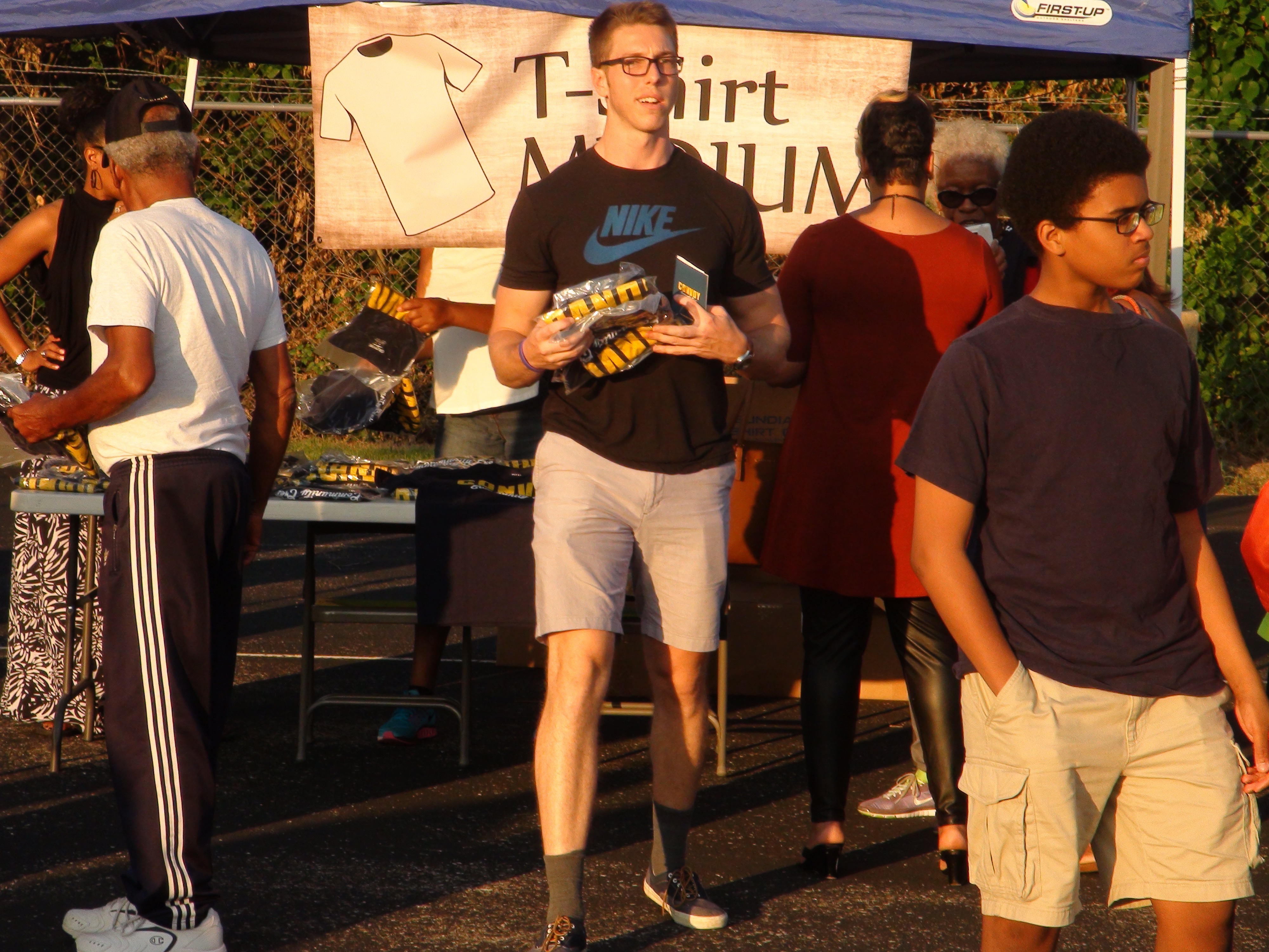 Convoy of Hope Kickoff