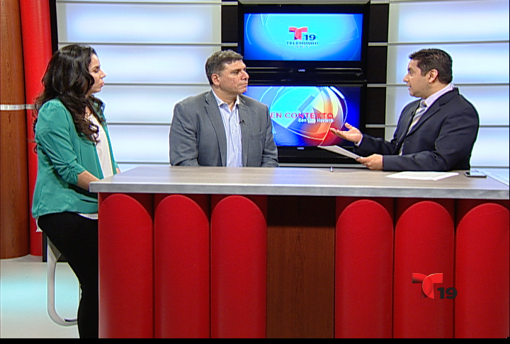 En Contexto: Dr. Alfredo López y Mayraelisa Arroyo