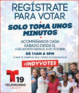 Register to Vote-Telemundo