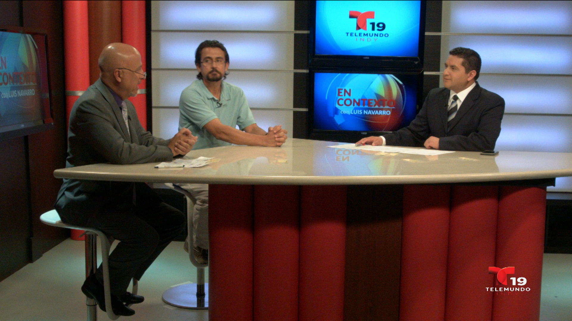 Henry Fernández y Carlos May