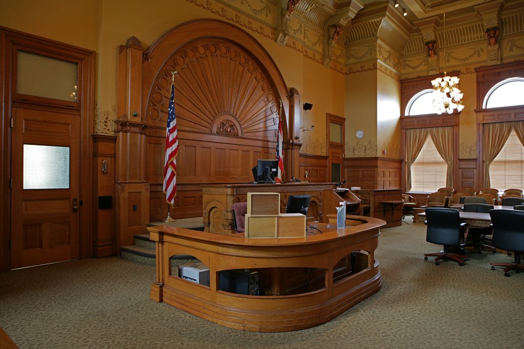 Courtroom