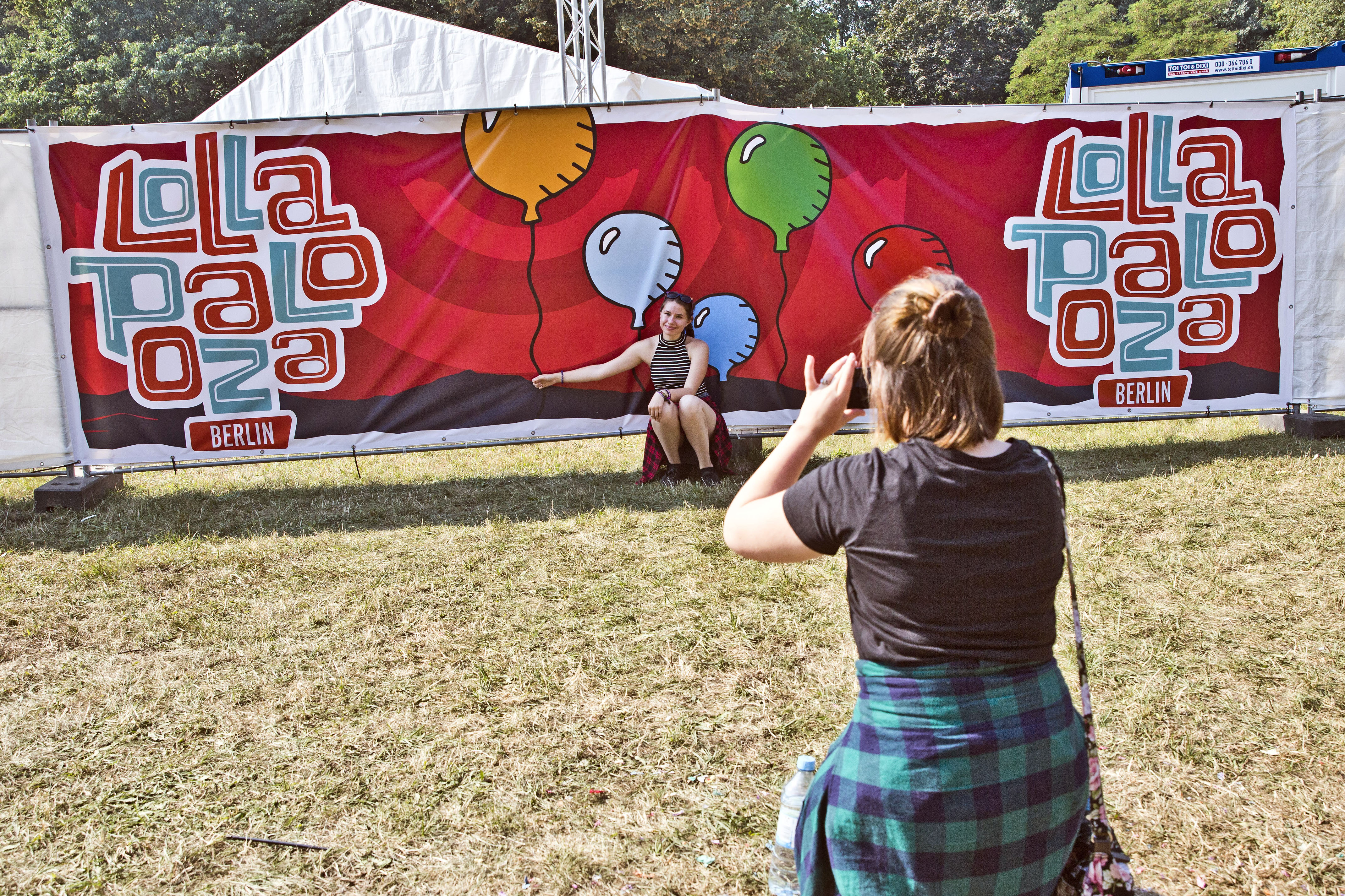 Atmosphere - Lollapalooza Berlin 2016
