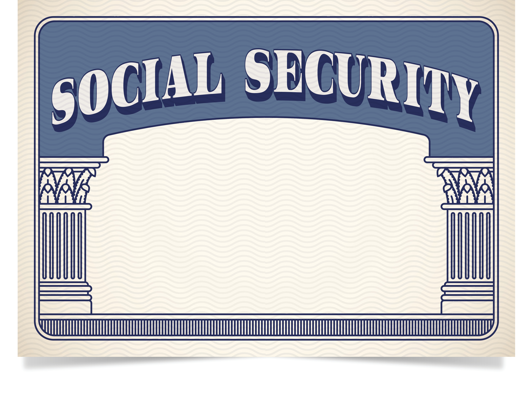Social Security Card