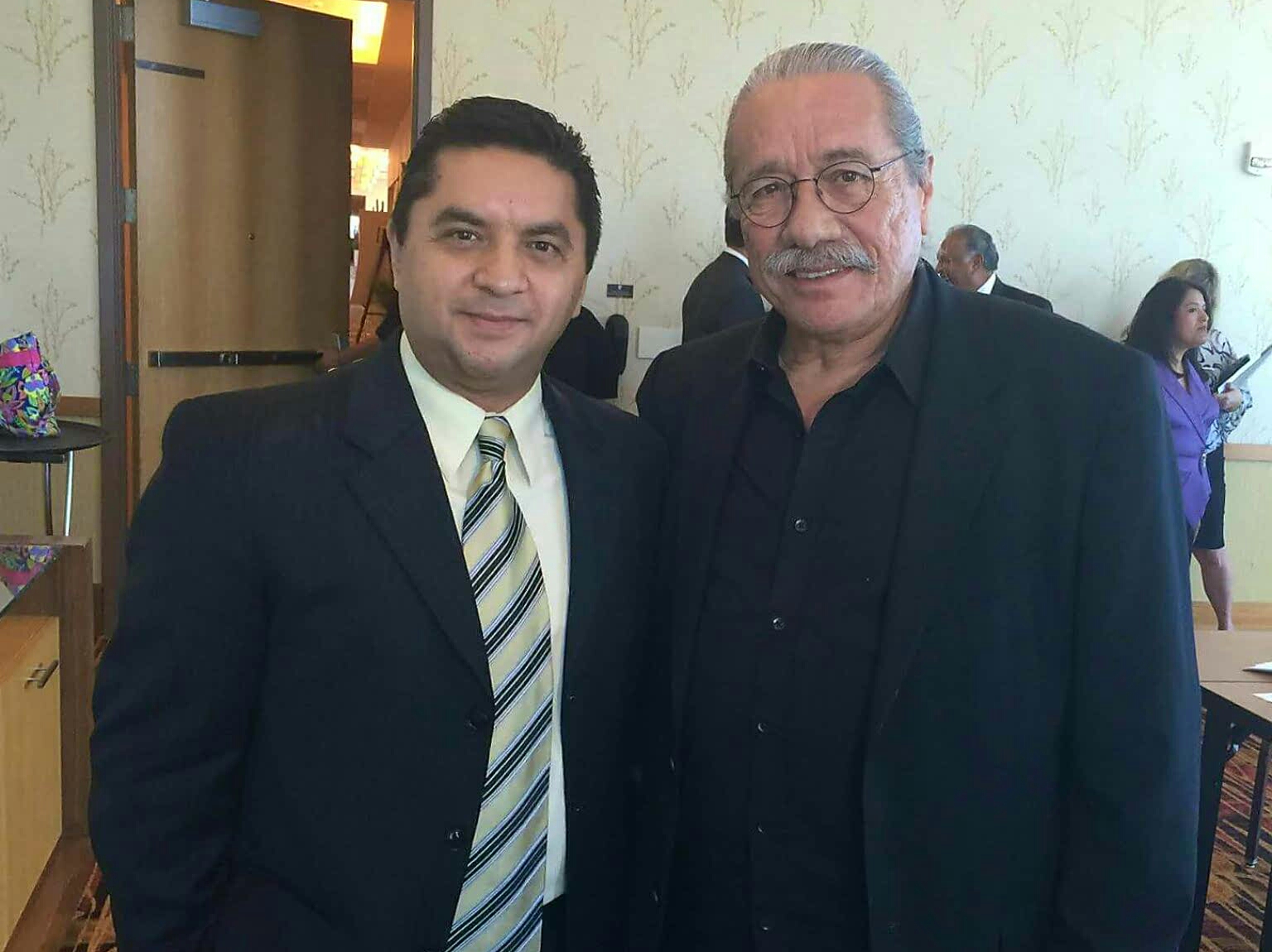Edward James Olmos