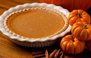 Pumpkin Pie