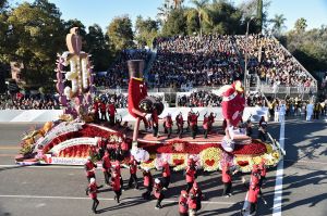 127th Tournament Of Roses Parade Presented By Honda