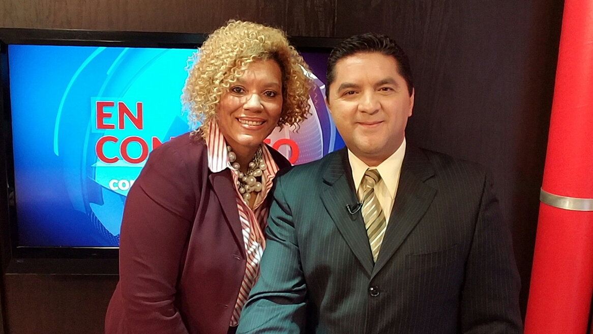 Clerk Mayla Eldridge