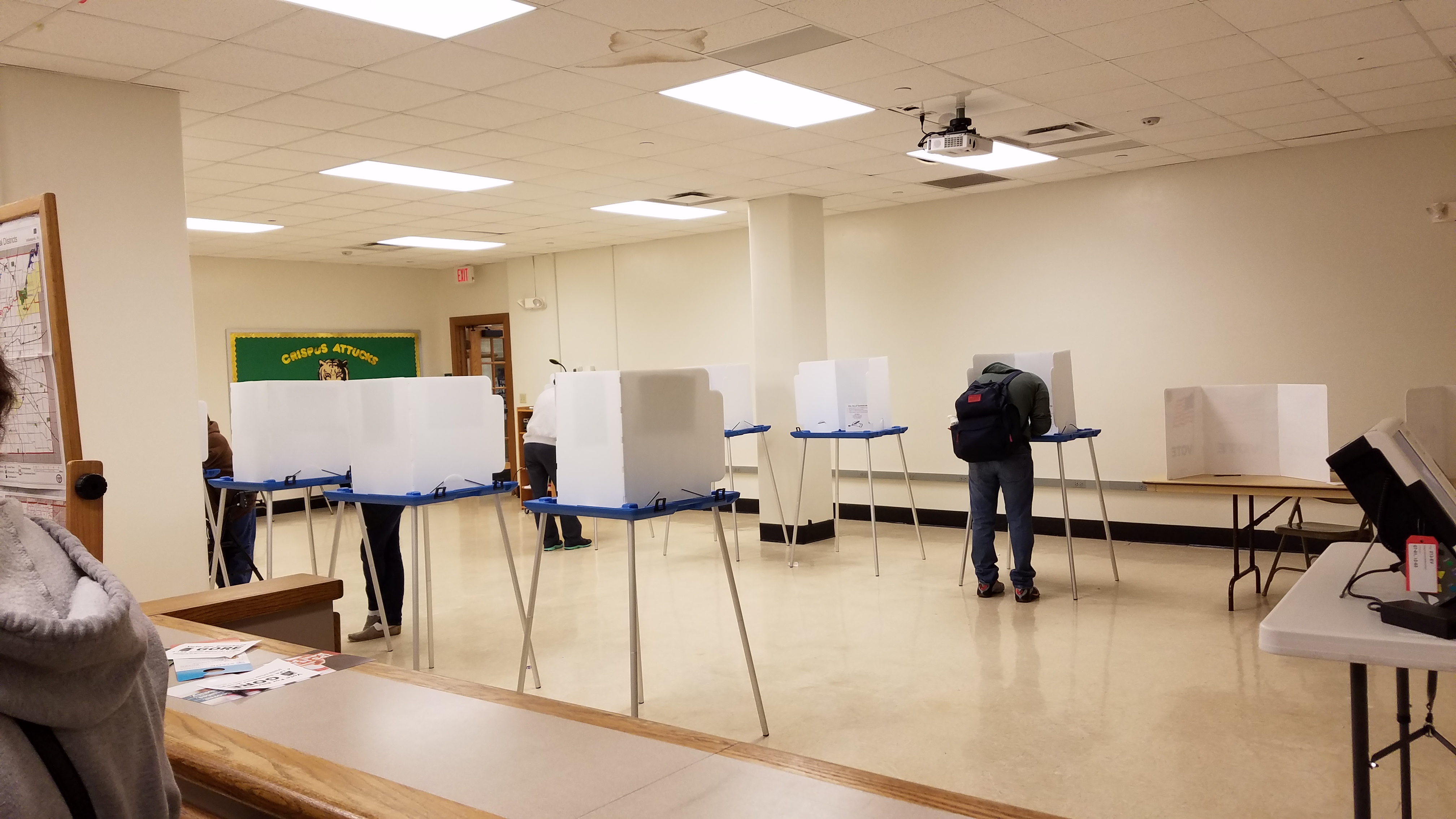 Eleccion presidencial