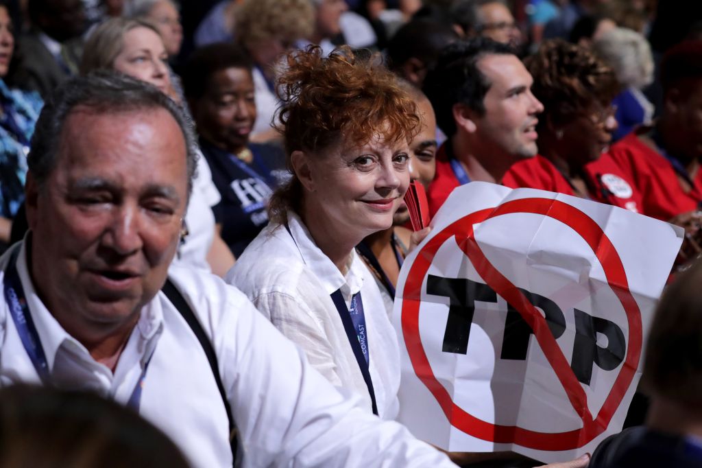 Democratic National Convention: Day One