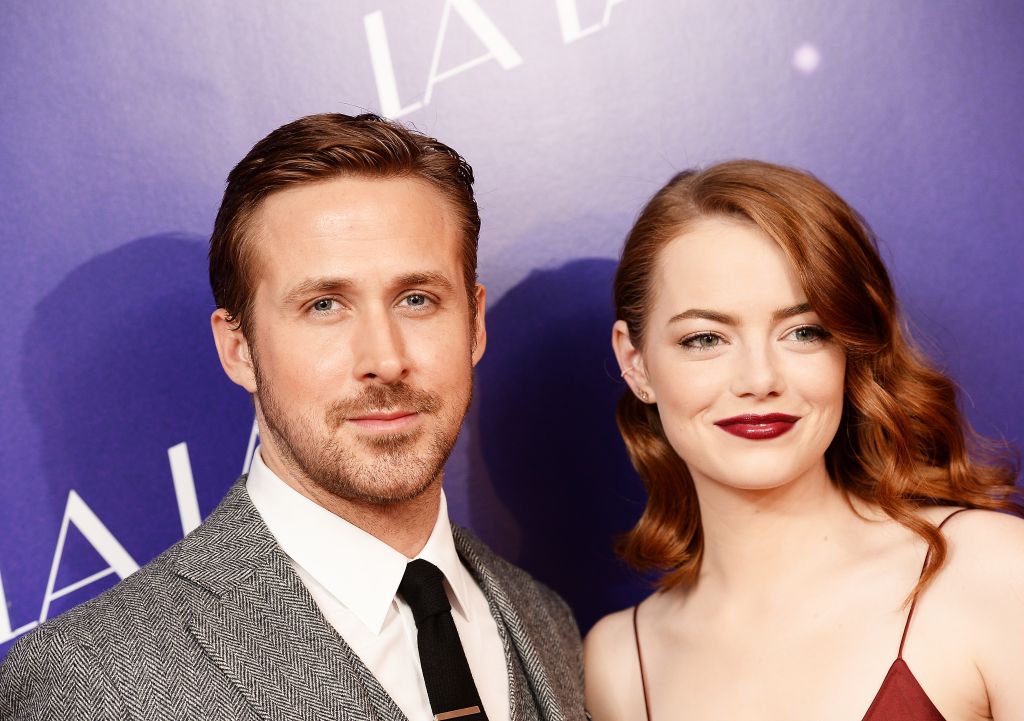 'La La Land' Gala Screening - VIP Arrivals