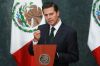 Mexican President Enrique Pena Nieto - Press conference