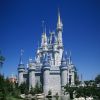 Cinderella Castle, Magic Kingdom, Disneyworld, Orlando, Florida, USA