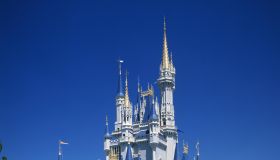 Cinderella Castle, Magic Kingdom, Disneyworld, Orlando, Florida, USA