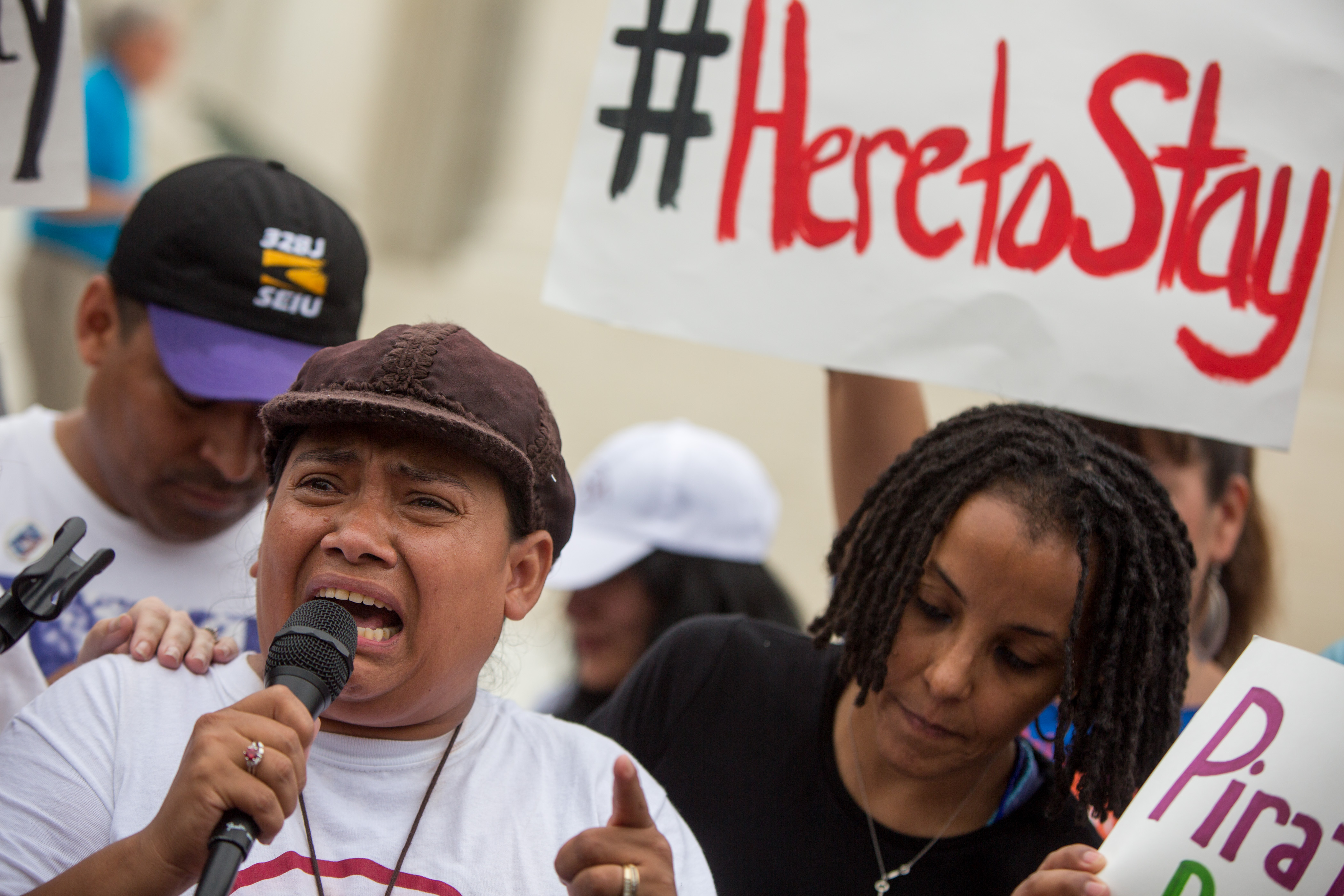 Supreme Court Rules On Major Cases