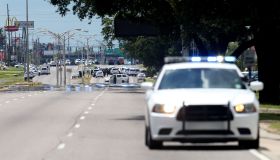 Three Police Officers Shot And Killed In Baton Rouge