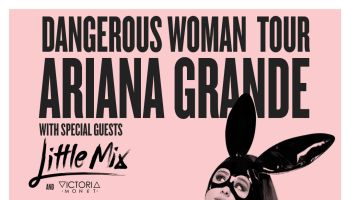 Ariana Grande - Dangerous Woman Tour - WNOW