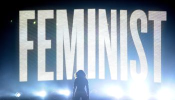 Beyonce Feminist VMA