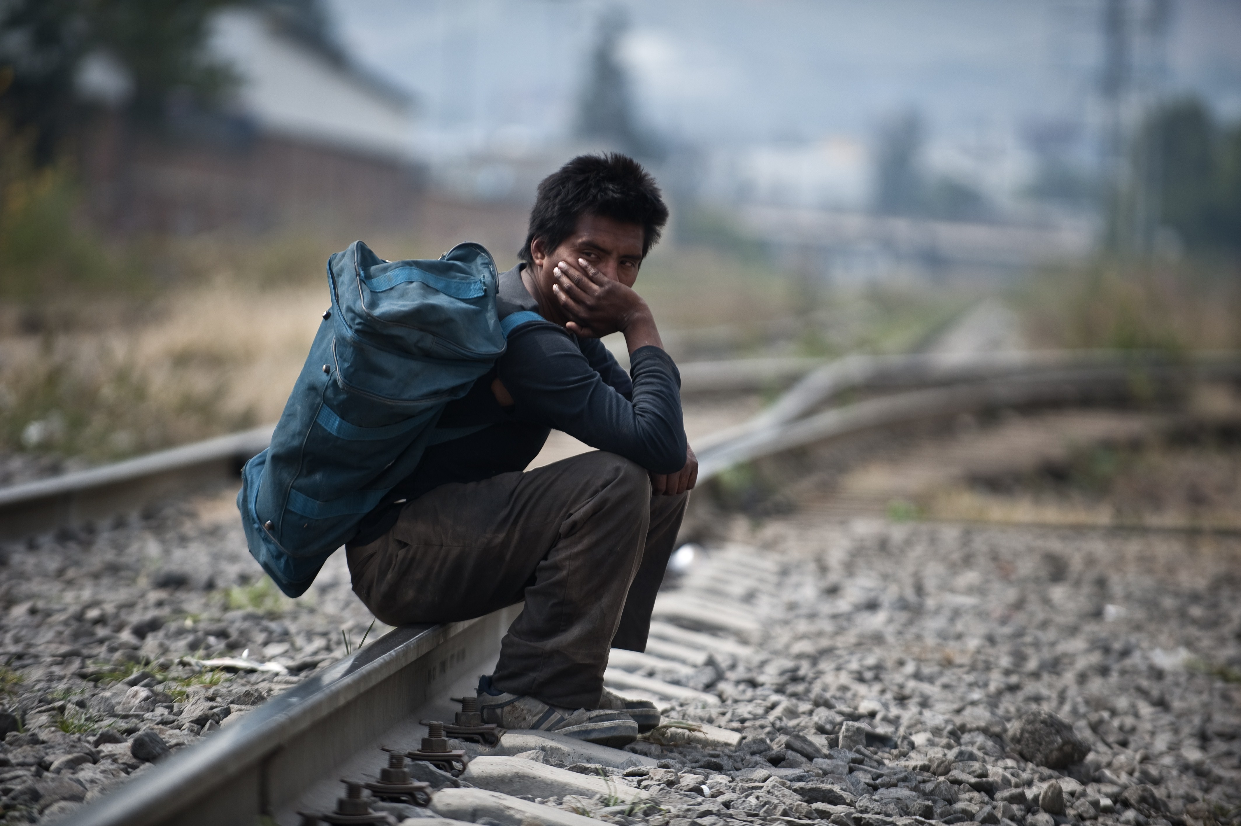 MEXICO-US-IMMIGRATION-CARAVAN