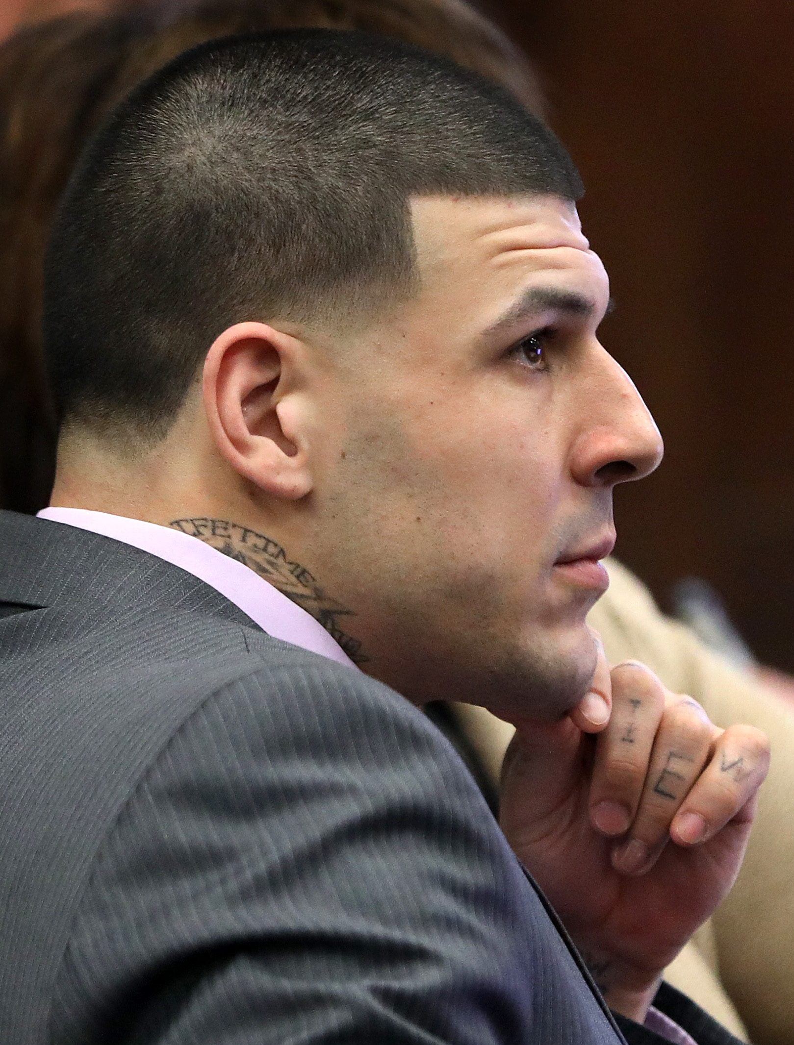 Double Murder Trial Of Former Patriots Player Aaron Hernandez