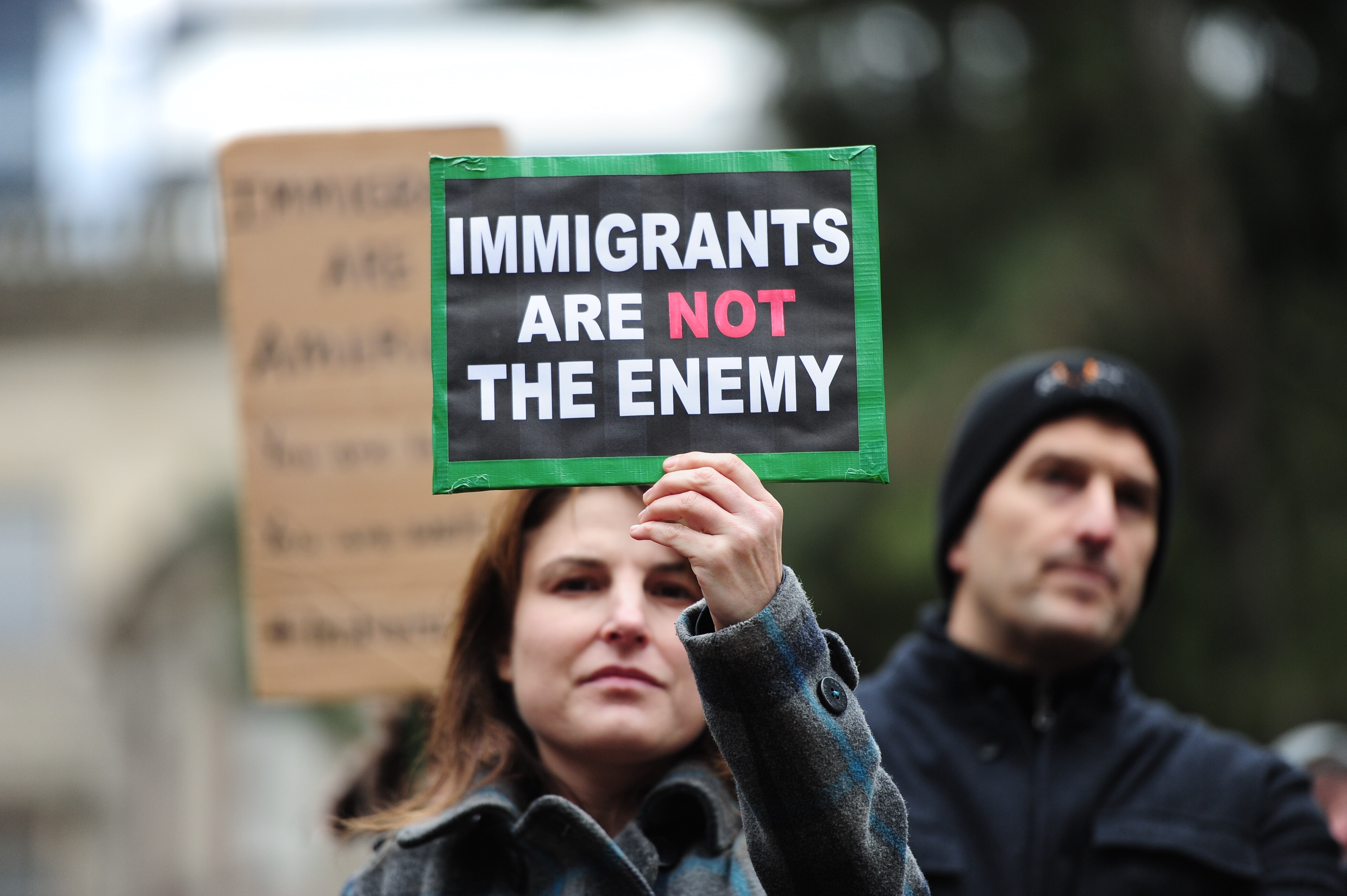 Plan de reforma migratoria enfrenta rechazo de congresistas republicanos