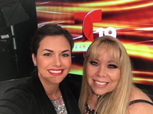 Entrevista Lili Vela con CW