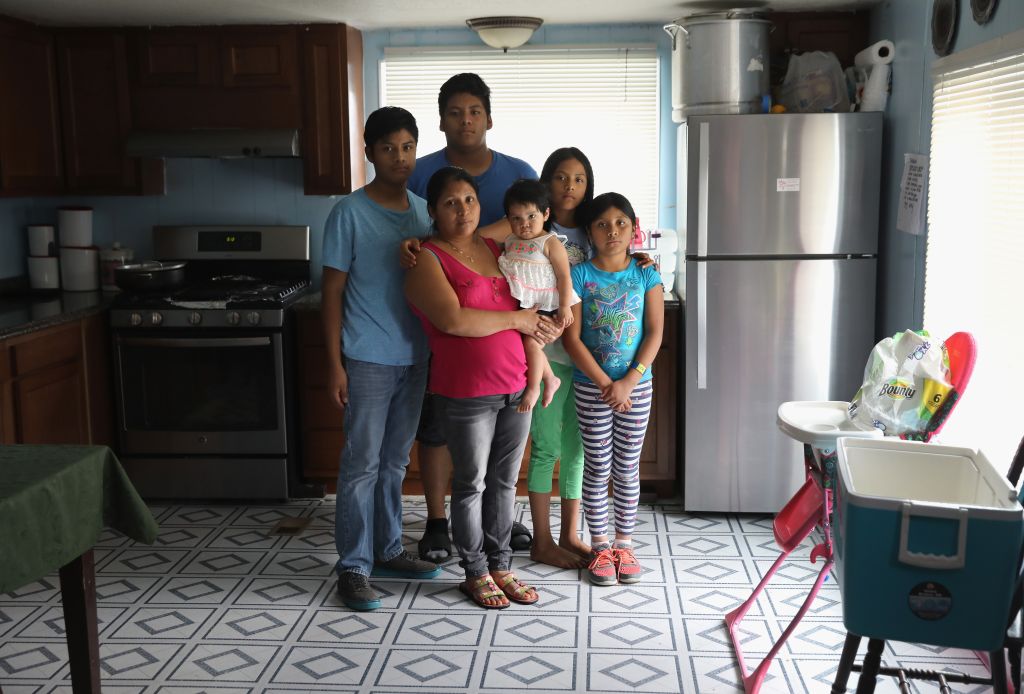 Undocumented Parents Face Deportation And Family Separation