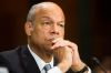Homeland Security Chief Jeh Johnson Testifies To Senate Committee On Department Oversight