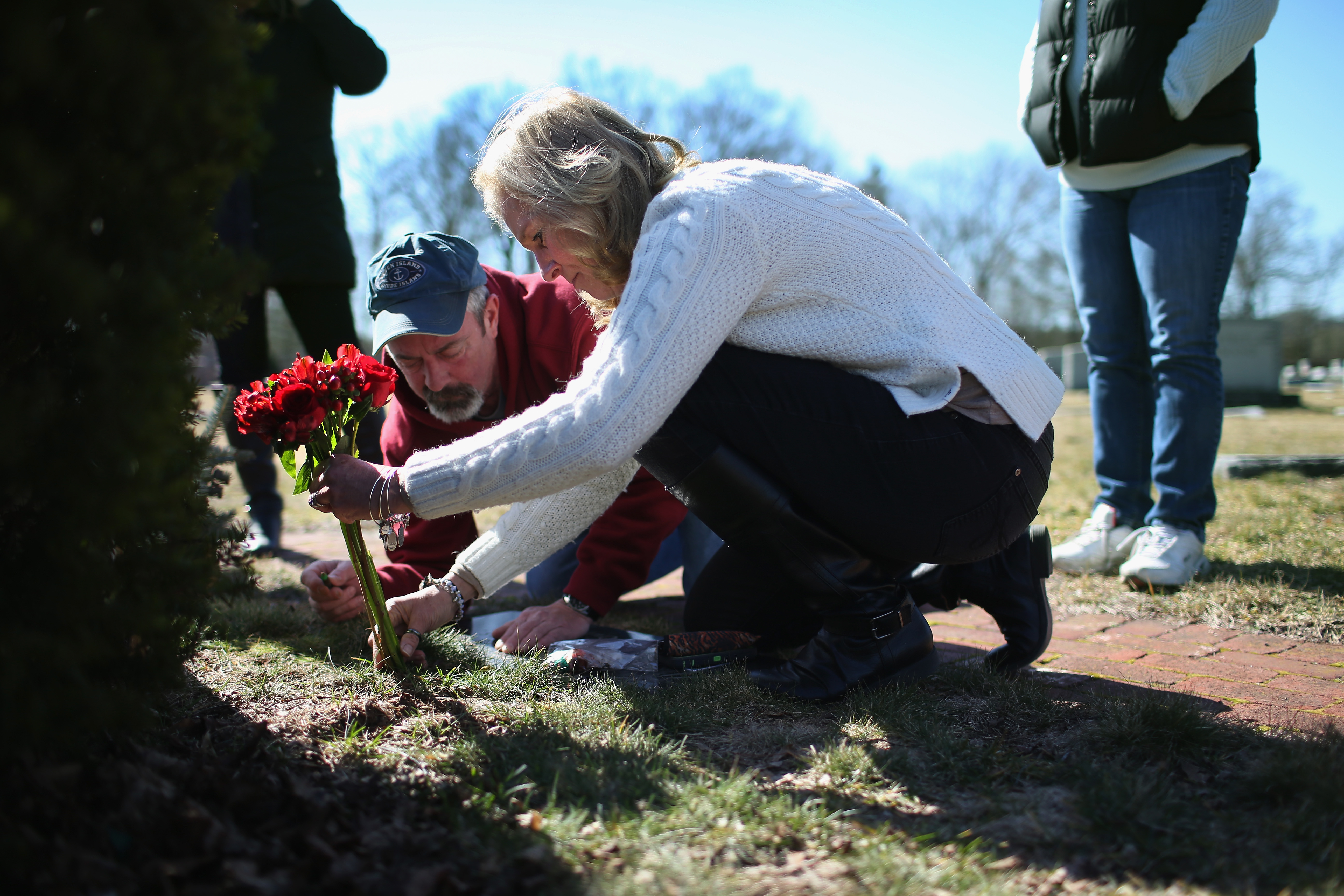 US Heroin Epidemic Takes Toll On Families