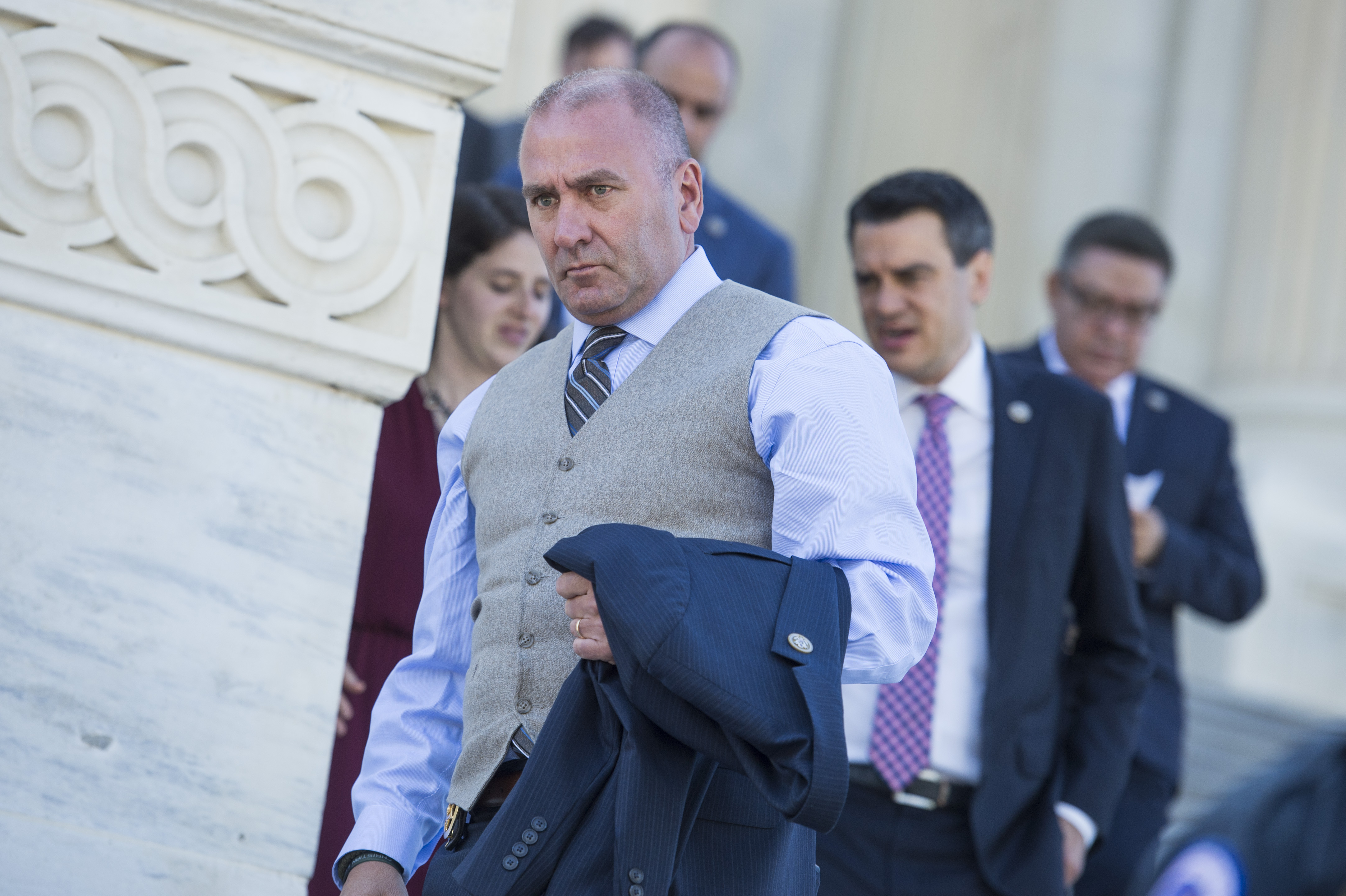Clay Higgins