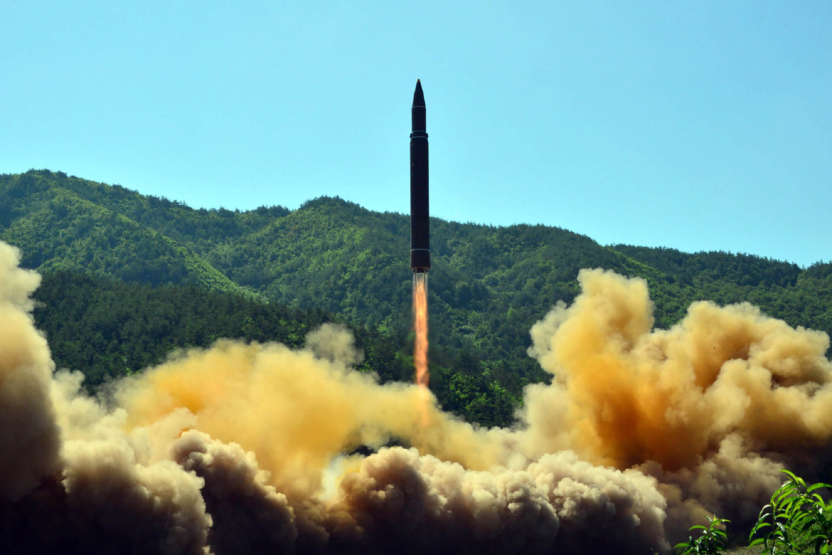 TOPSHOT-NKOREA-US-MISSILE-DIPLOMACY