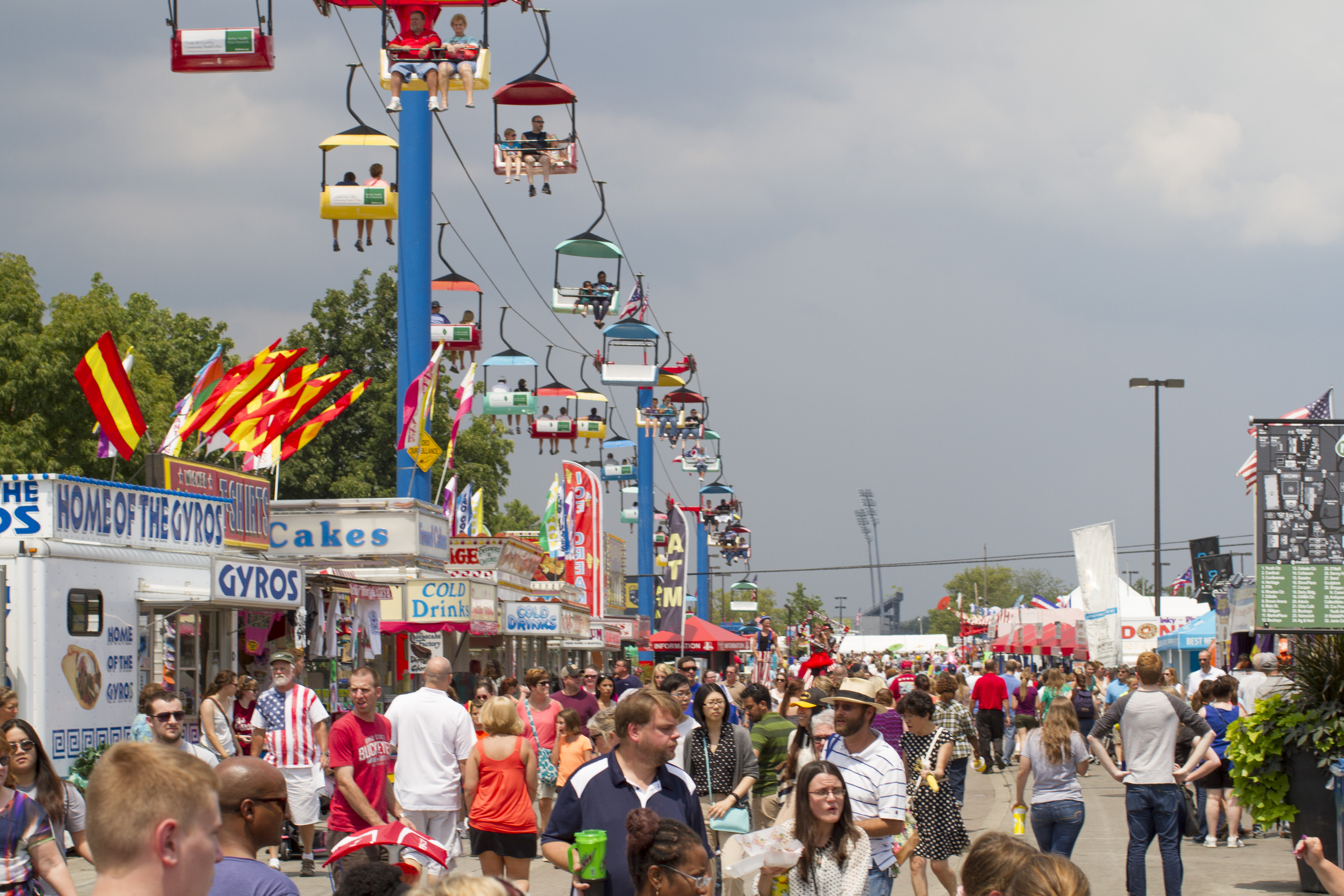 La Feria Estatal de Indiana regresa este verano