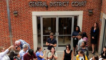 Court Hearing For James Alex Fields, Suspect Who Drove Car Into Group Of Activists Protesting After White Supremacists Rally