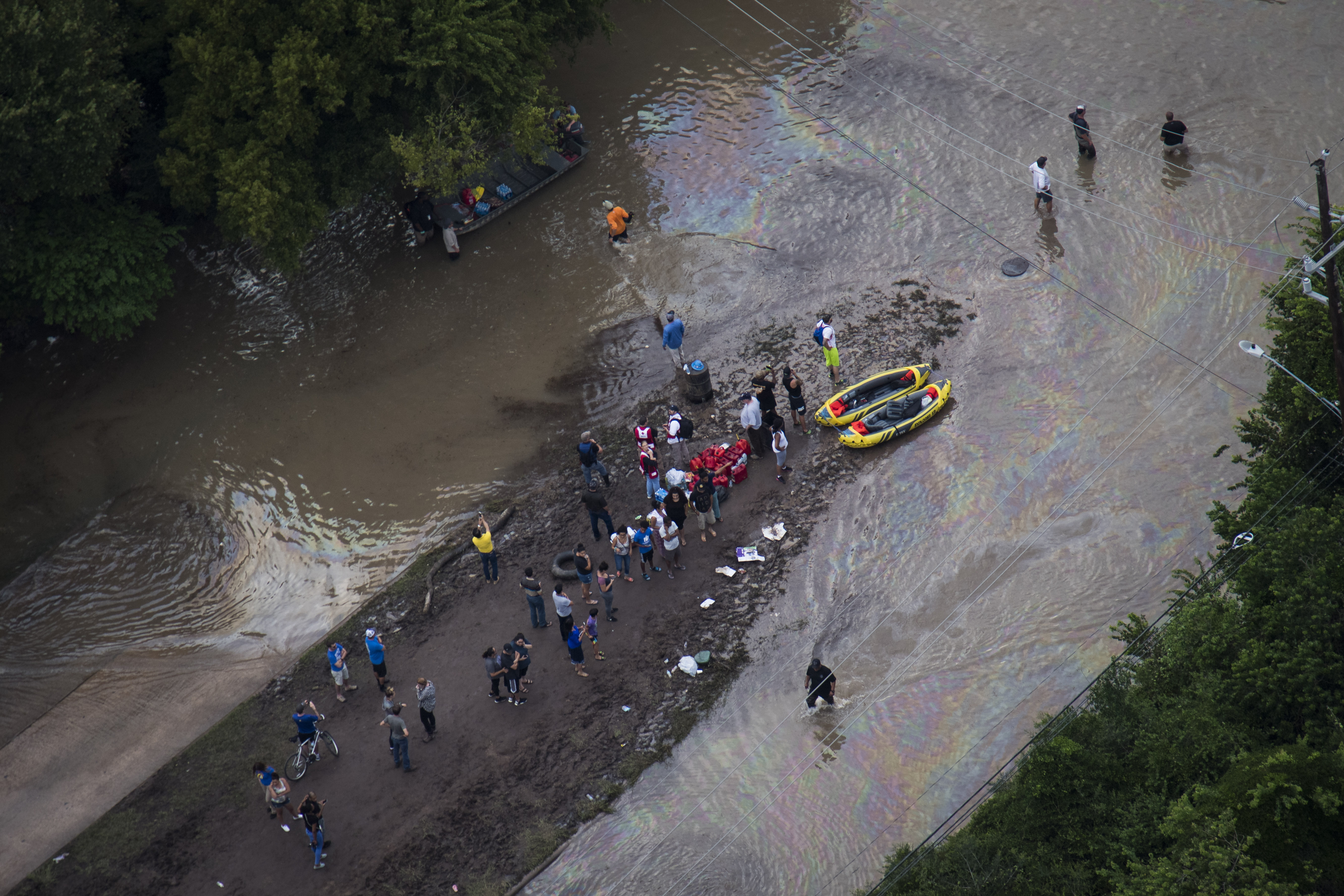 Hurricane Harvey