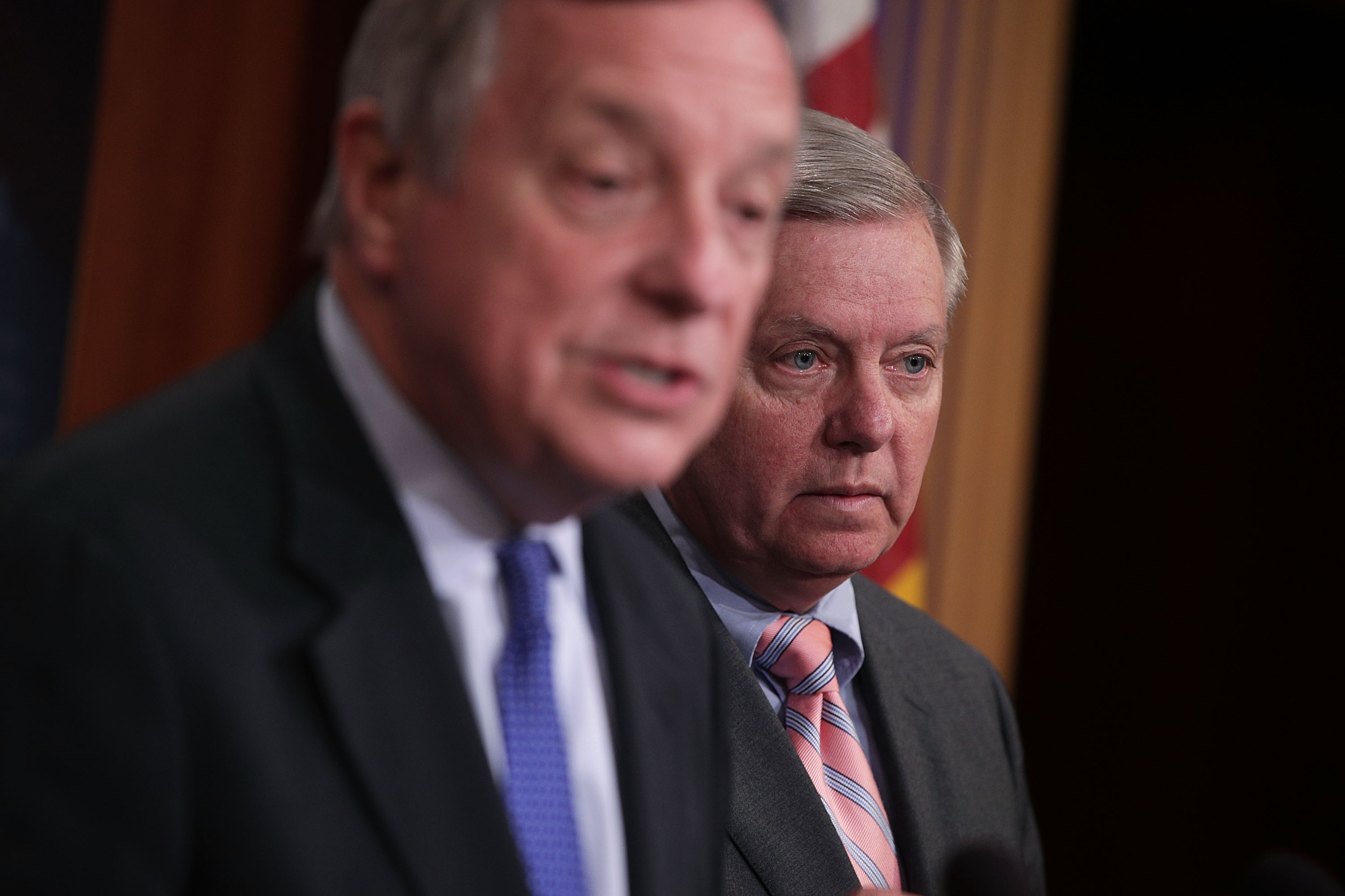 Senators Dick Durbin And Lindsay Graham Introduce Bipartisan DREAM Act