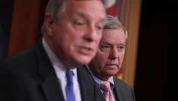 Senators Dick Durbin And Lindsay Graham Introduce Bipartisan DREAM Act
