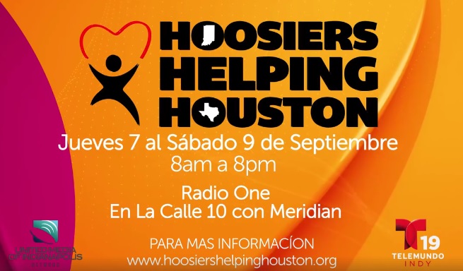 Hoosiers Helping Houston Flyer