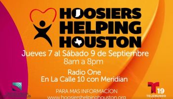 Hoosiers Helping Houston Flyer