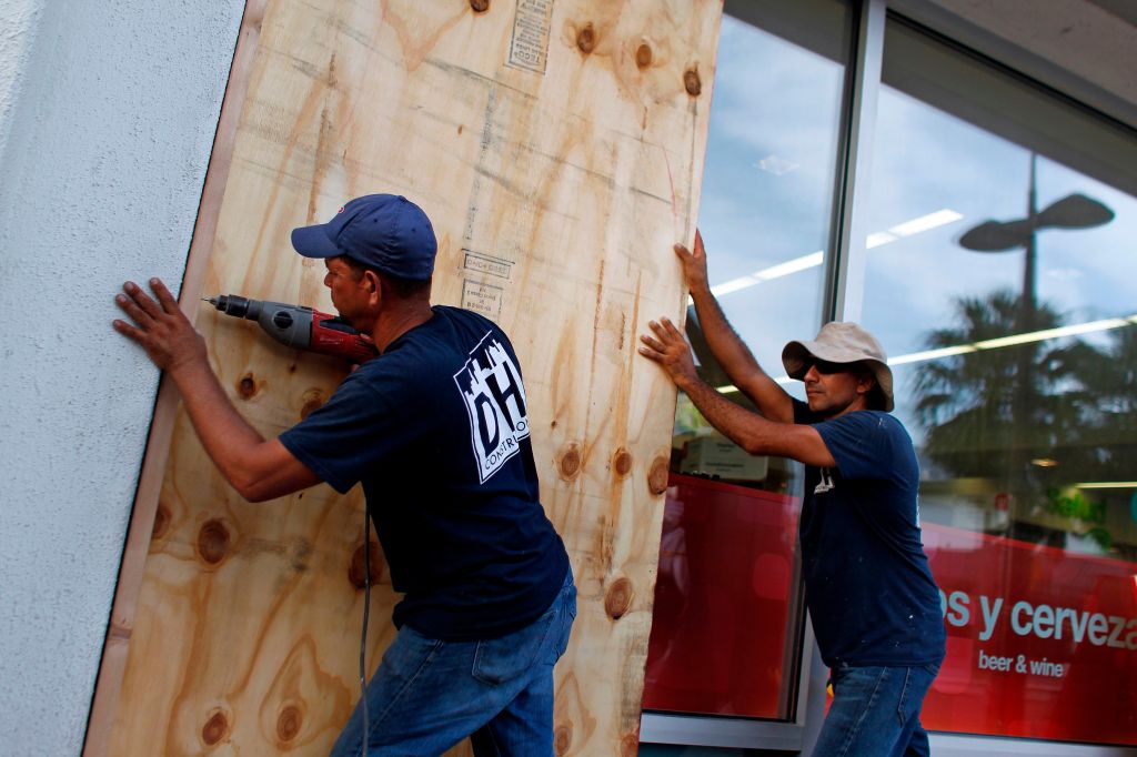 PUERTORICO-HURRICANE-MARIA