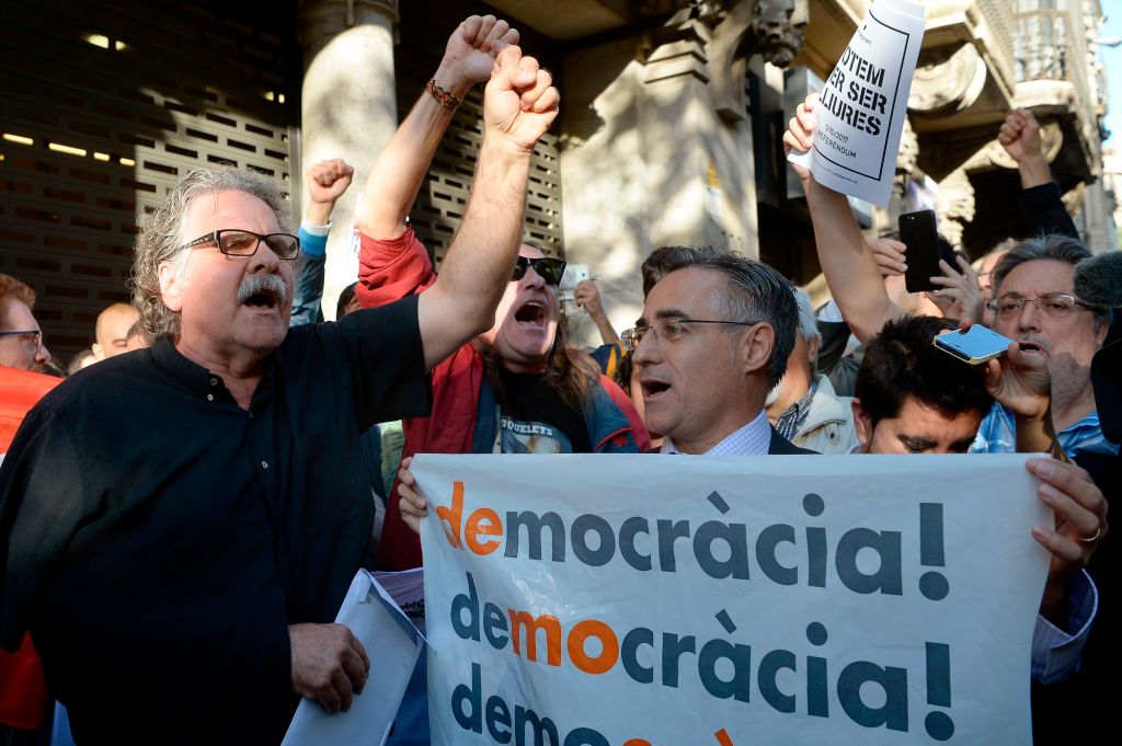 SPAIN-CATALONIA-POLITICS-REFERENDUM